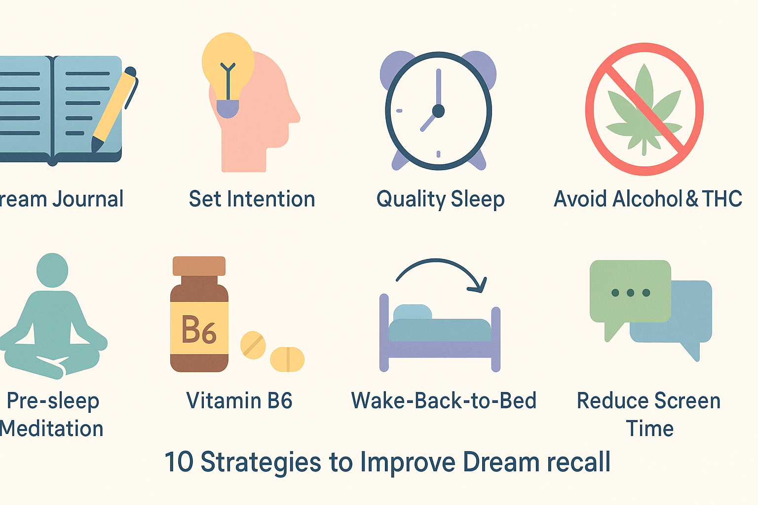 Dream Recall